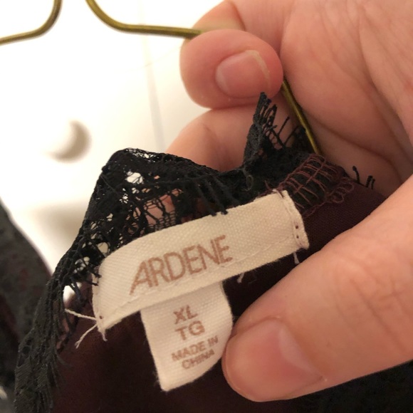 Semi Formal Lace Dress - Picture 3 of 3